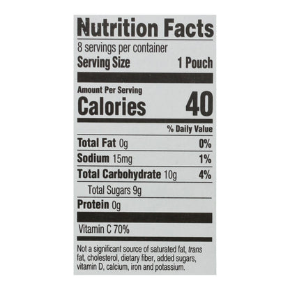 Honest Kids Appley Ever After Juice - 4 Pack, 6.75 Fl Oz