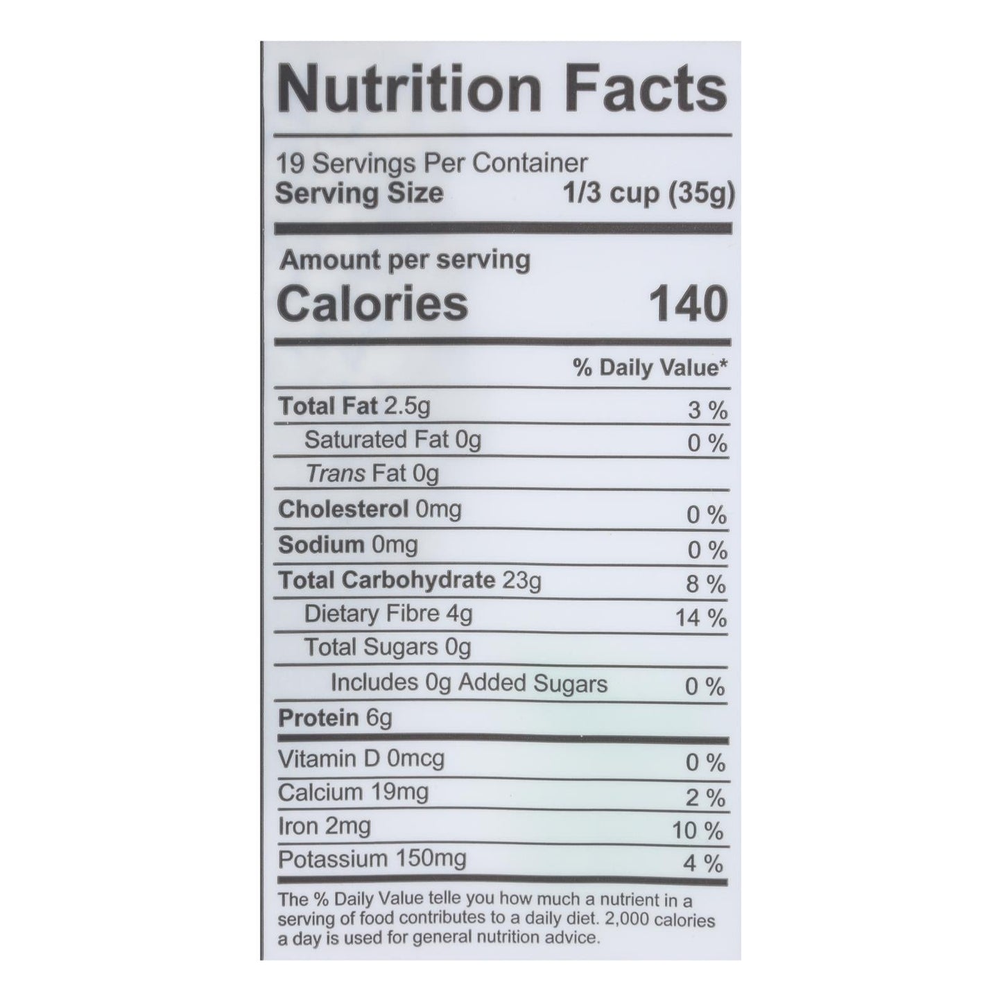 Sprouted Organic Quick Oats, 24oz, Case of 4 - One Degree