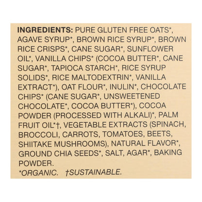 Made Good - Granola Bar Cookies & Cream - Case of 6 - .85 OZ