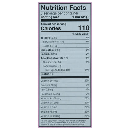 Made Good Birthday Cake Drizzled Granola Bars, 6 Packs