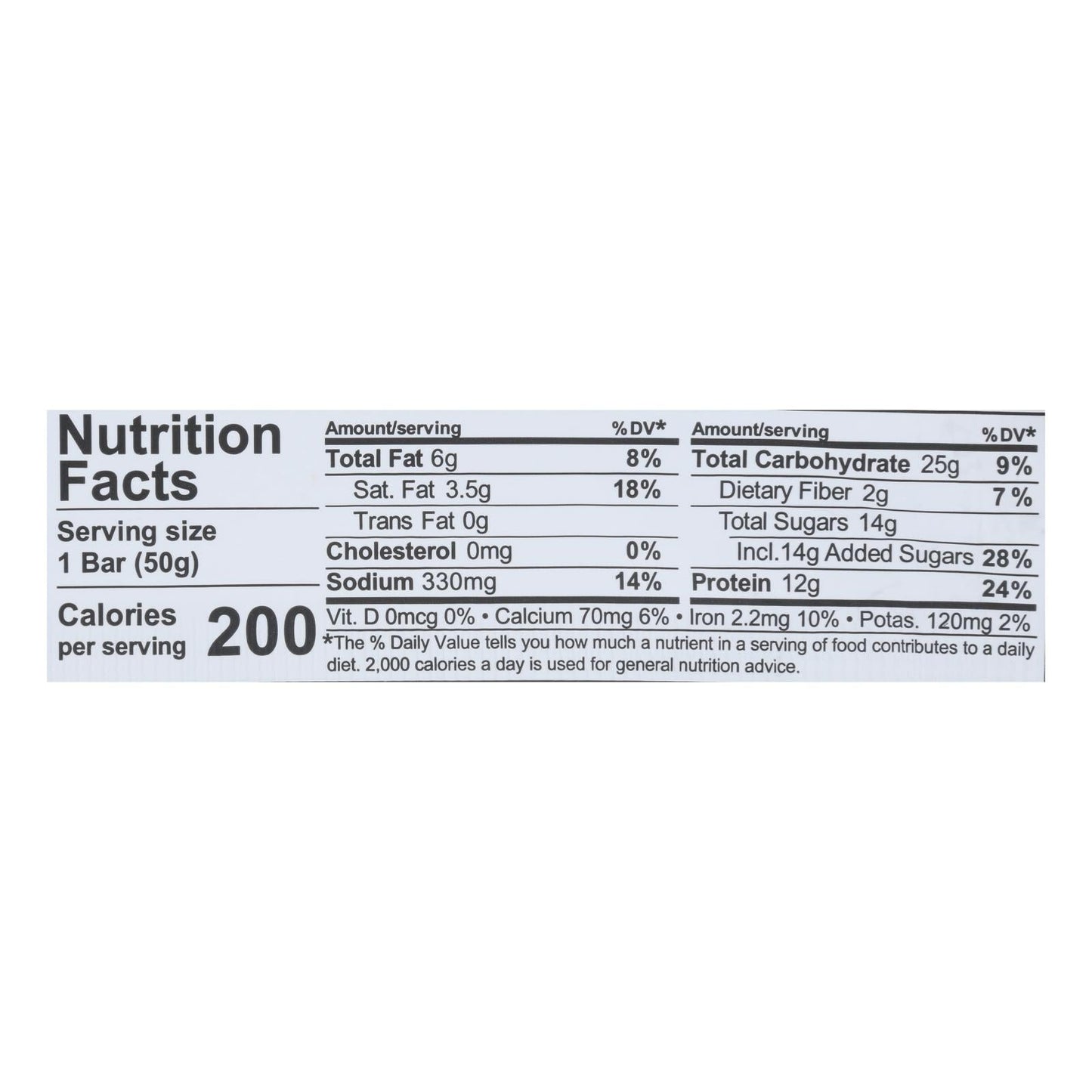 NuGo Dark Chocolate Pretzel Bars, 1.76 oz, Box of 12