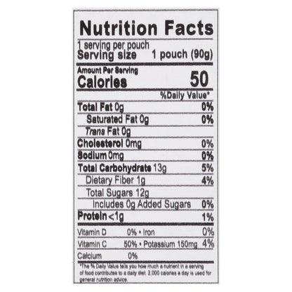 Golden Farms - Mango Og2 Sauce - CS of 6-4/3.17 Z