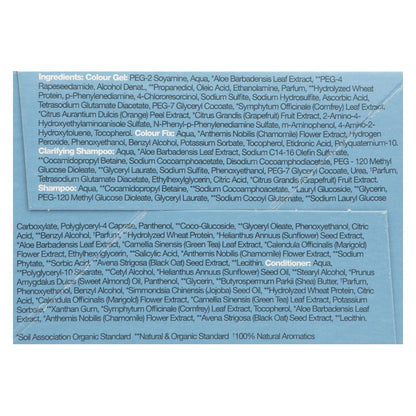 Tints Of Nature 4n Medium Brown Hair Color - 4.4 Fz