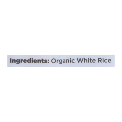 Lotus Foods Organic Jasmine White Rice, 6-Pack (30 oz Each)