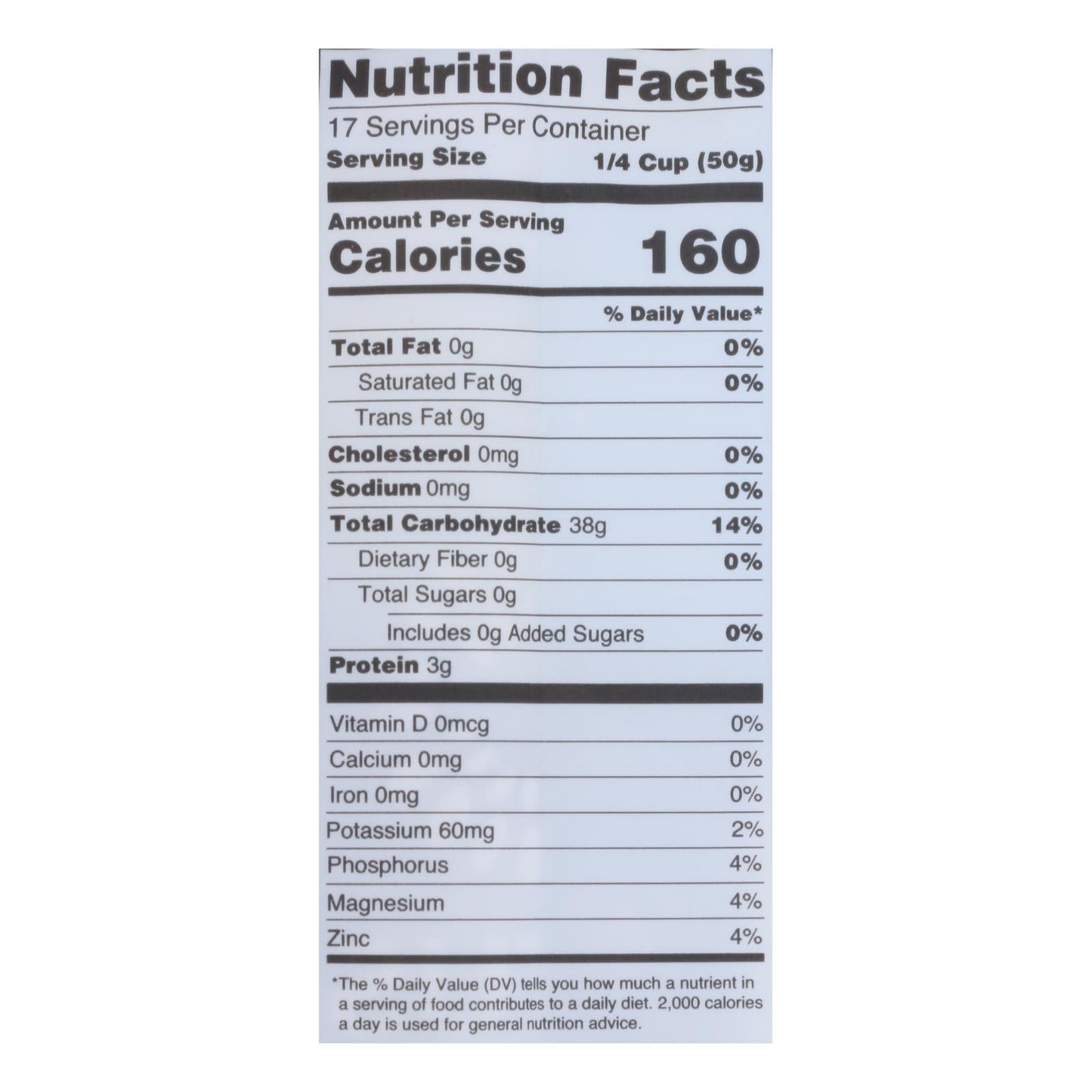 Lotus Foods Organic Jasmine White Rice, 6-Pack (30 oz Each)