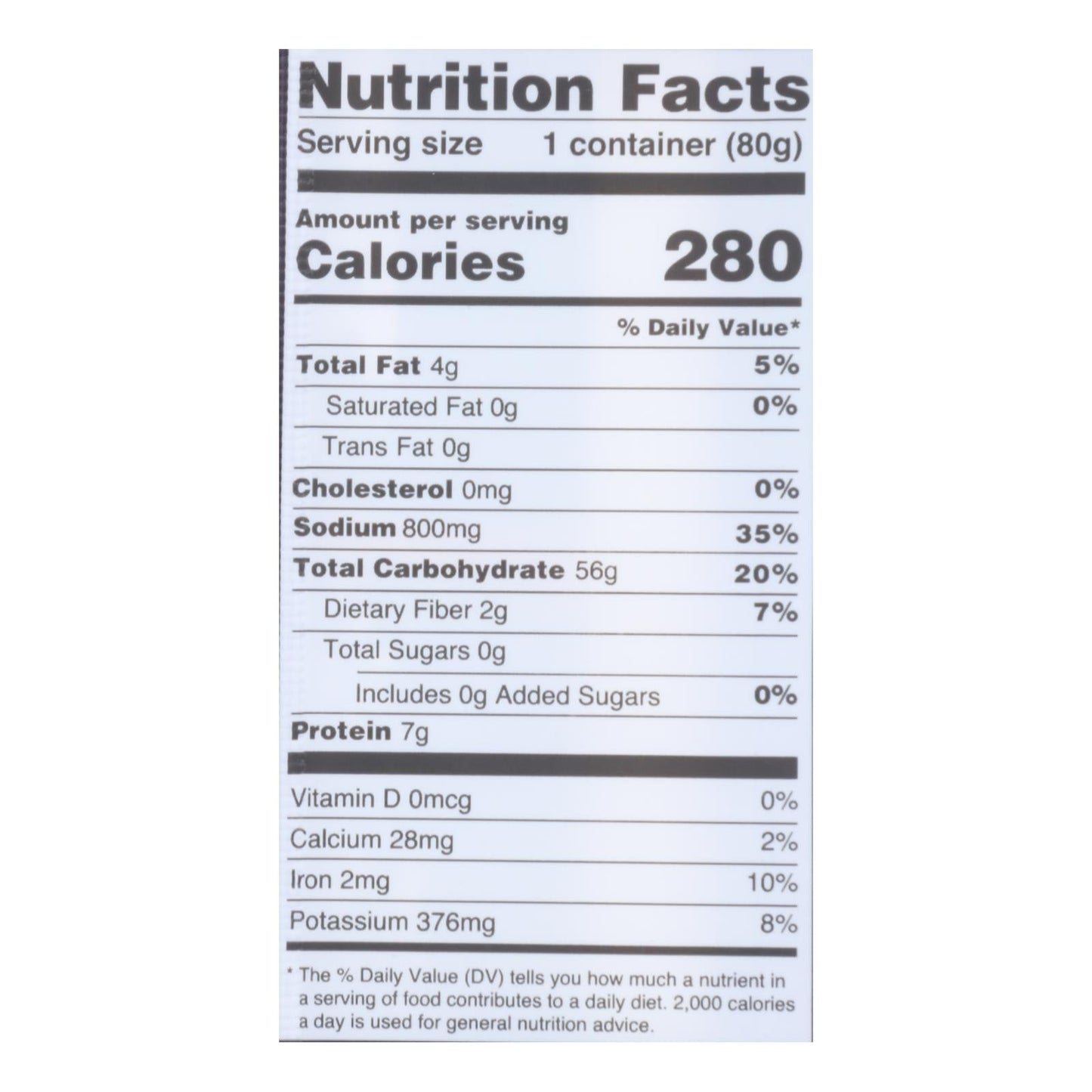 Lotus Foods Organic Forbidden Rice Ramen with Miso, 2.8oz, 10-Pack