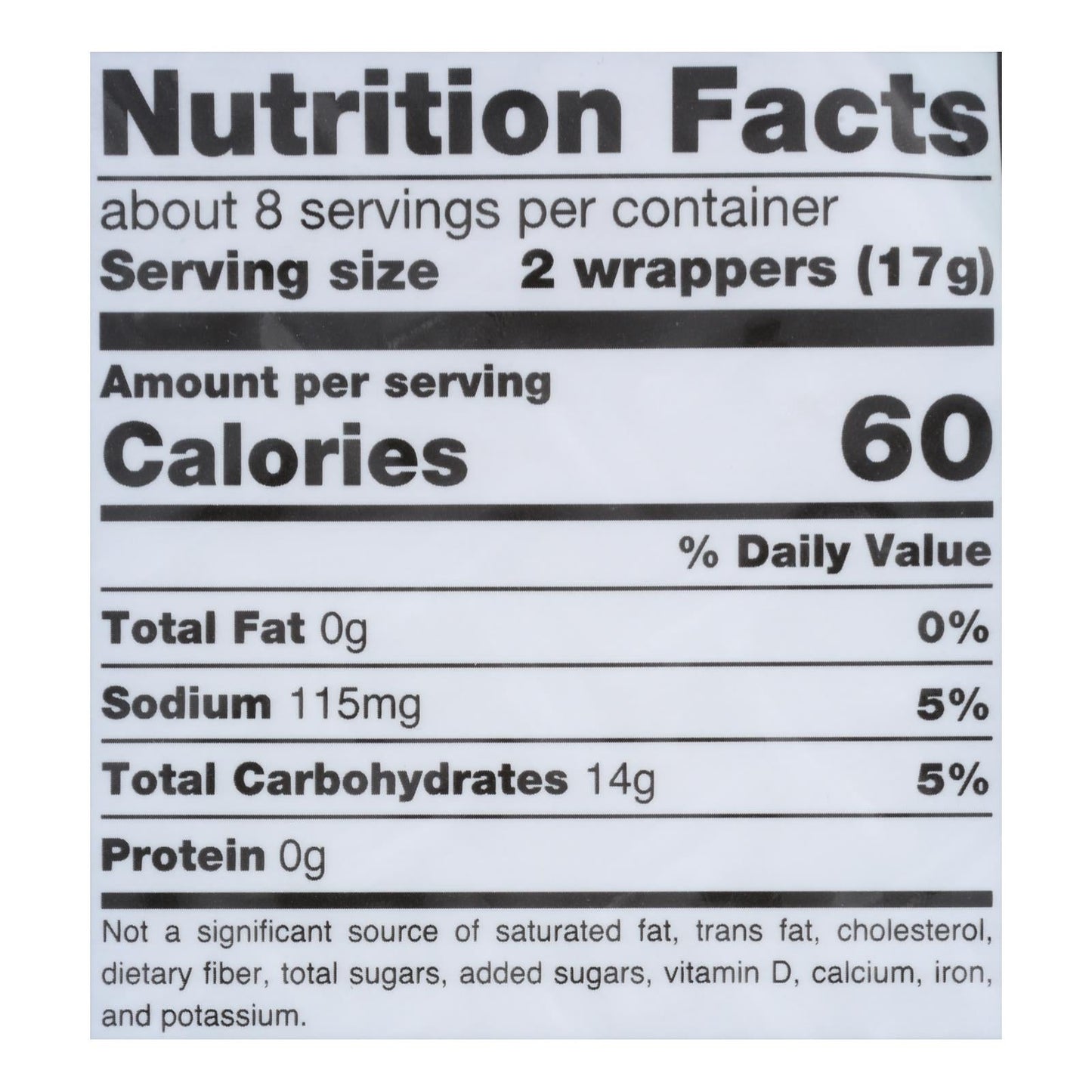 Blue Dragon - Wrappers - Spring Roll - Case Of 12 - 4.7 Oz