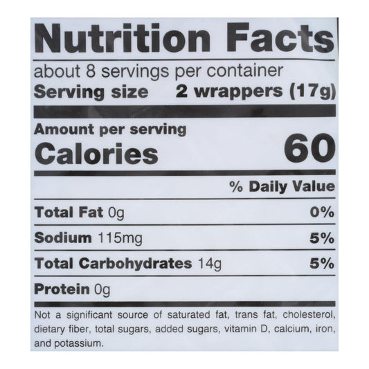 Blue Dragon - Wrappers - Spring Roll - Case Of 12 - 4.7 Oz