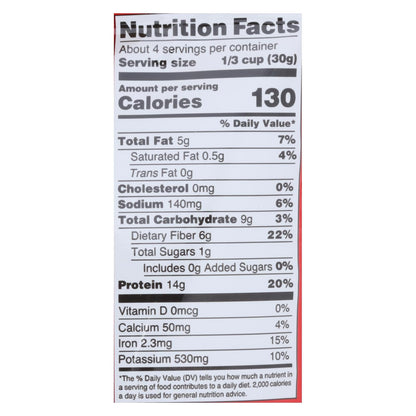 Seapoint Farms Sea Salt Edamame, 12-Pack, 4 Oz