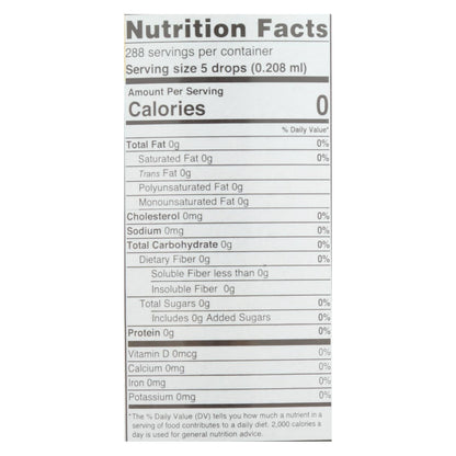 Sweet Leaf Sweet Drops Sweetener Lemon Drop - 2 Fl Oz