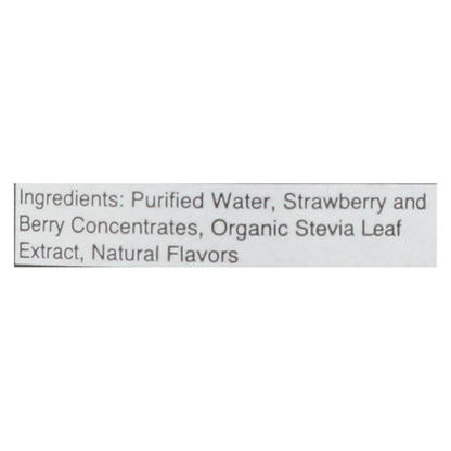 Sweet Leaf Liquid Stevia - Berry - 2 Oz