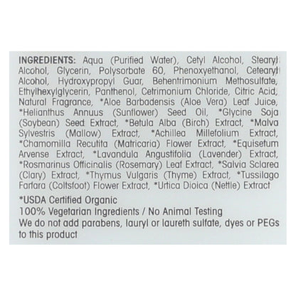 Giovanni 50:50 Hydrating Conditioner - 8.5 Fl Oz