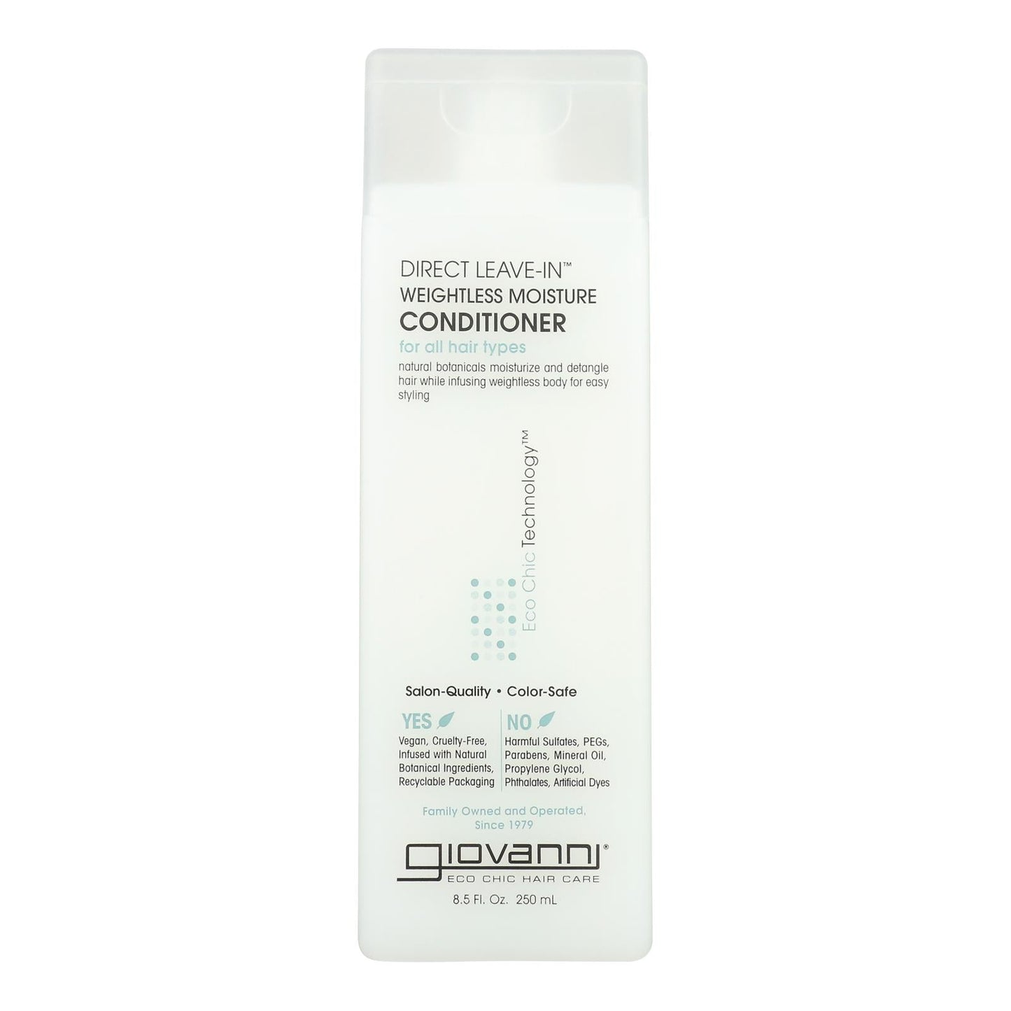Giovanni Direct Leave-in Conditioner - 8.5 Fl Oz
