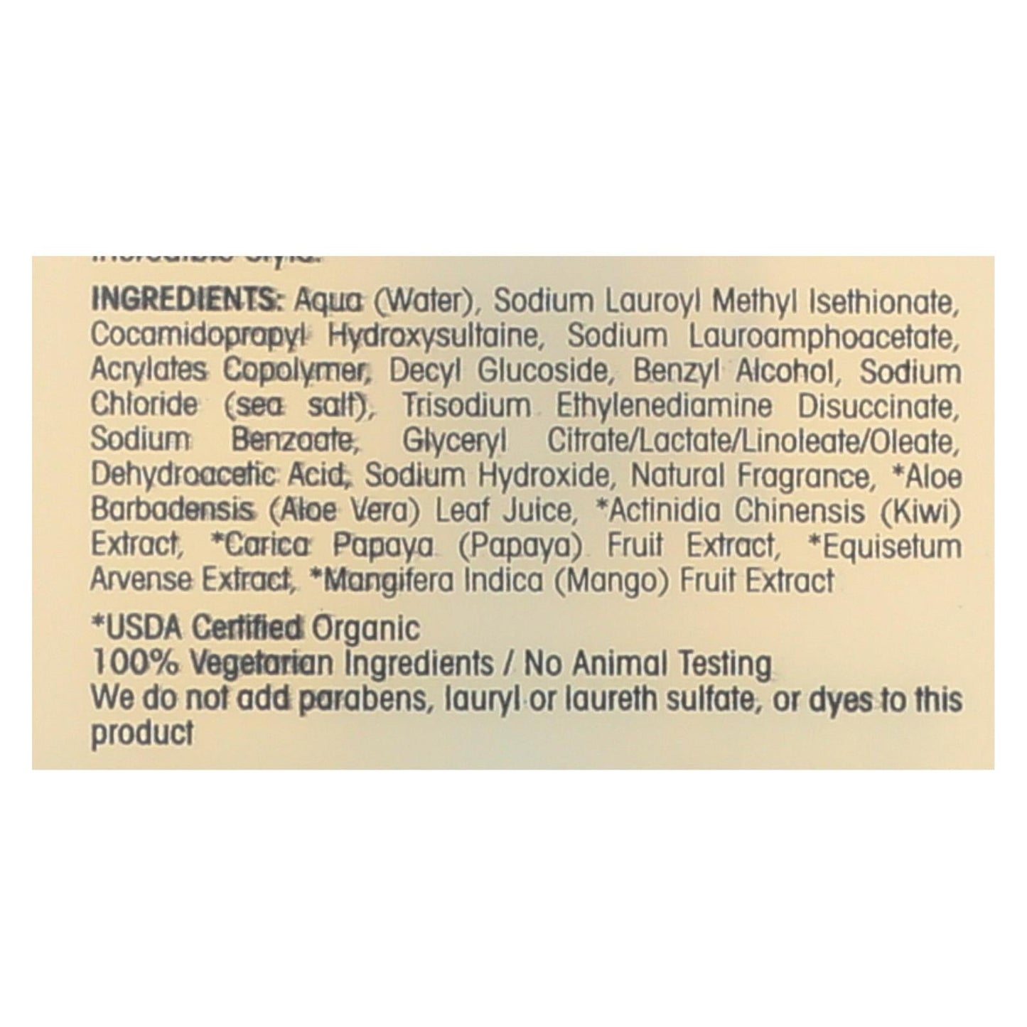 Giovanni Root 66 Max Volume Shampoo - 8.5 Fl Oz