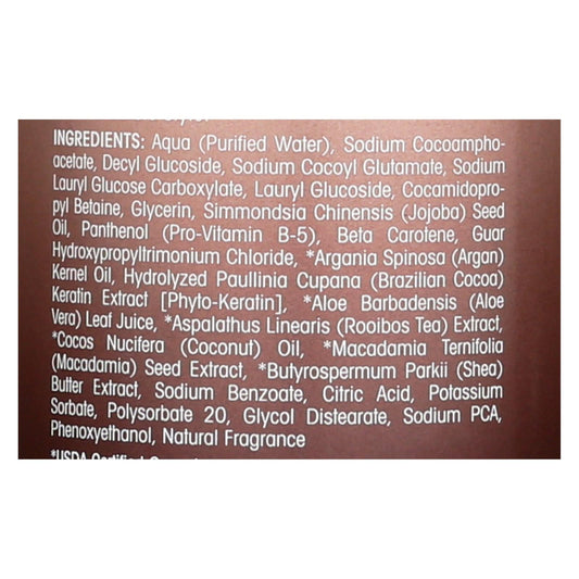 Giovanni 2chic Keratin & Argan Shampoo, 24 Fl Oz