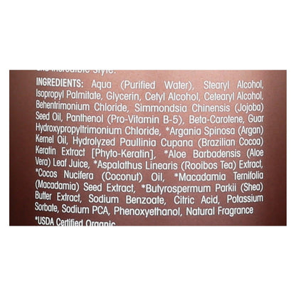 Giovanni 2chic Keratin & Argan Conditioner - 24 Fl Oz