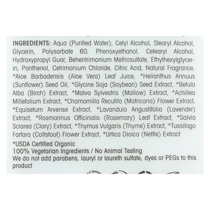 Giovanni 50:50 Balance Hydrating Conditioner - 24 FZ