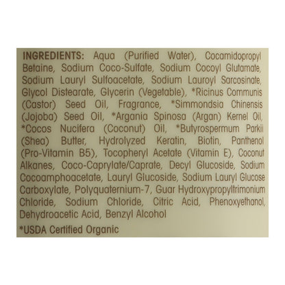 Giovanni Castor Oil Smooth Shampoo - 13.5 oz