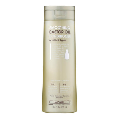 Giovanni Caster Oil Conditioner - 13.5 oz
