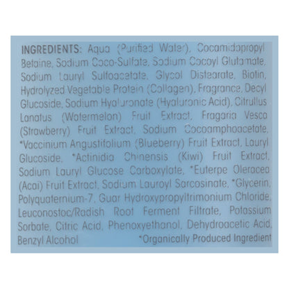 Giovanni Bio Collagen Strength Shampoo, 13.5 oz