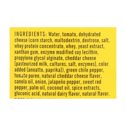 Desert Pepper Medium Chile Con Queso Dip, 6-Pack, 16 Oz