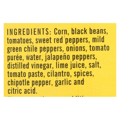 Desert Pepper Medium Corn & Black Bean Salsa, 6-Pack (16 oz)