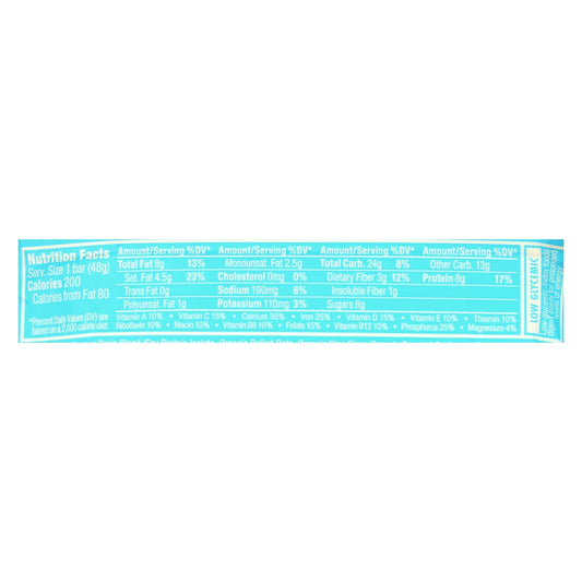 Luna Bar - Chocolate Coconut - 15 Bars, 1.69 oz Each