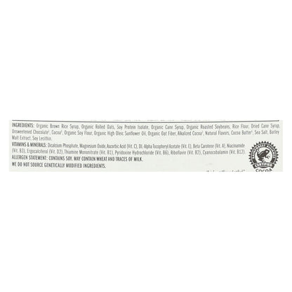 Clif Bar - Organic Chocolate Brownie - Case of 12 - 2.4 oz