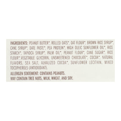 Clif Bar Nut Butter Filled Energy Bars - Choc PB, 12 Pack