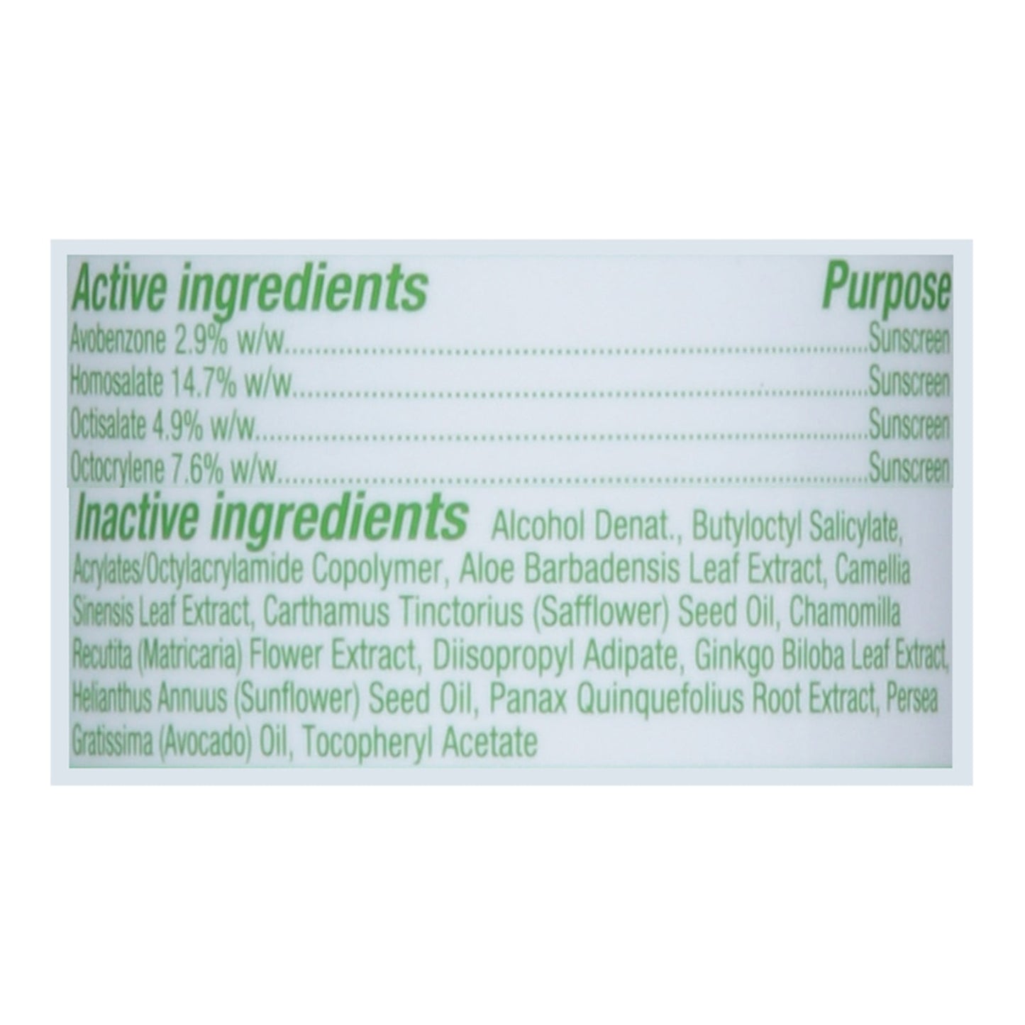 Alba Botanica SPF 50 Sensitive Sunscreen Spray, 5 fl oz