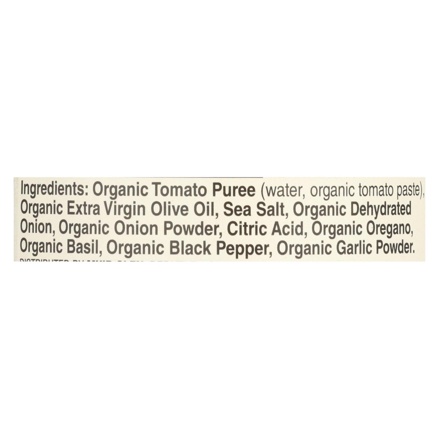 Muir Glen Organic Pizza Sauce, 12-Pack, 15 Fl Oz Each