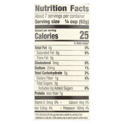 Muir Glen No Salt Tomato Sauce, 12-Pack, 15 Fl Oz Each