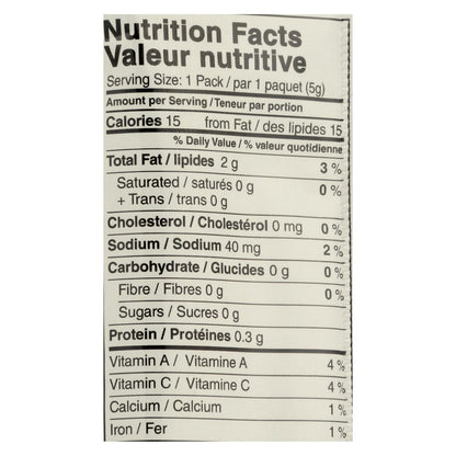 Seasnax Organic Original Roasted Seaweed - 24 Pack