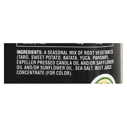 Terra Exotic Vegetable Chips Original - 12 Pack, 5 Oz