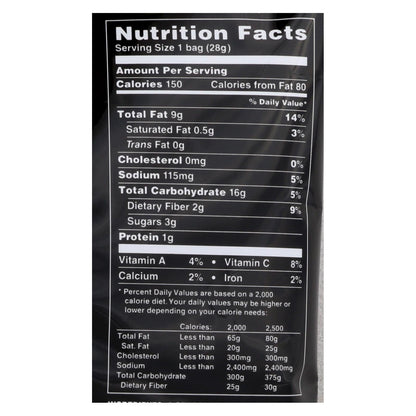 Terra Exotic Veggie Chips - Original - 24 Pack - 1 Oz.