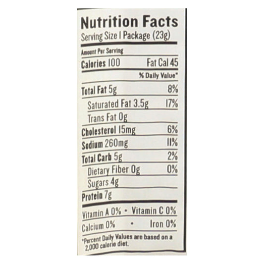 Epic Smoked Maple Salmon Strips - Case of 20 - 0.8 Oz