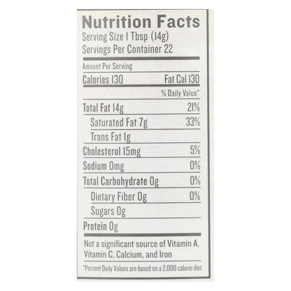 Epic - Oil Beef Tallow - Case Of 6 - 11 Oz