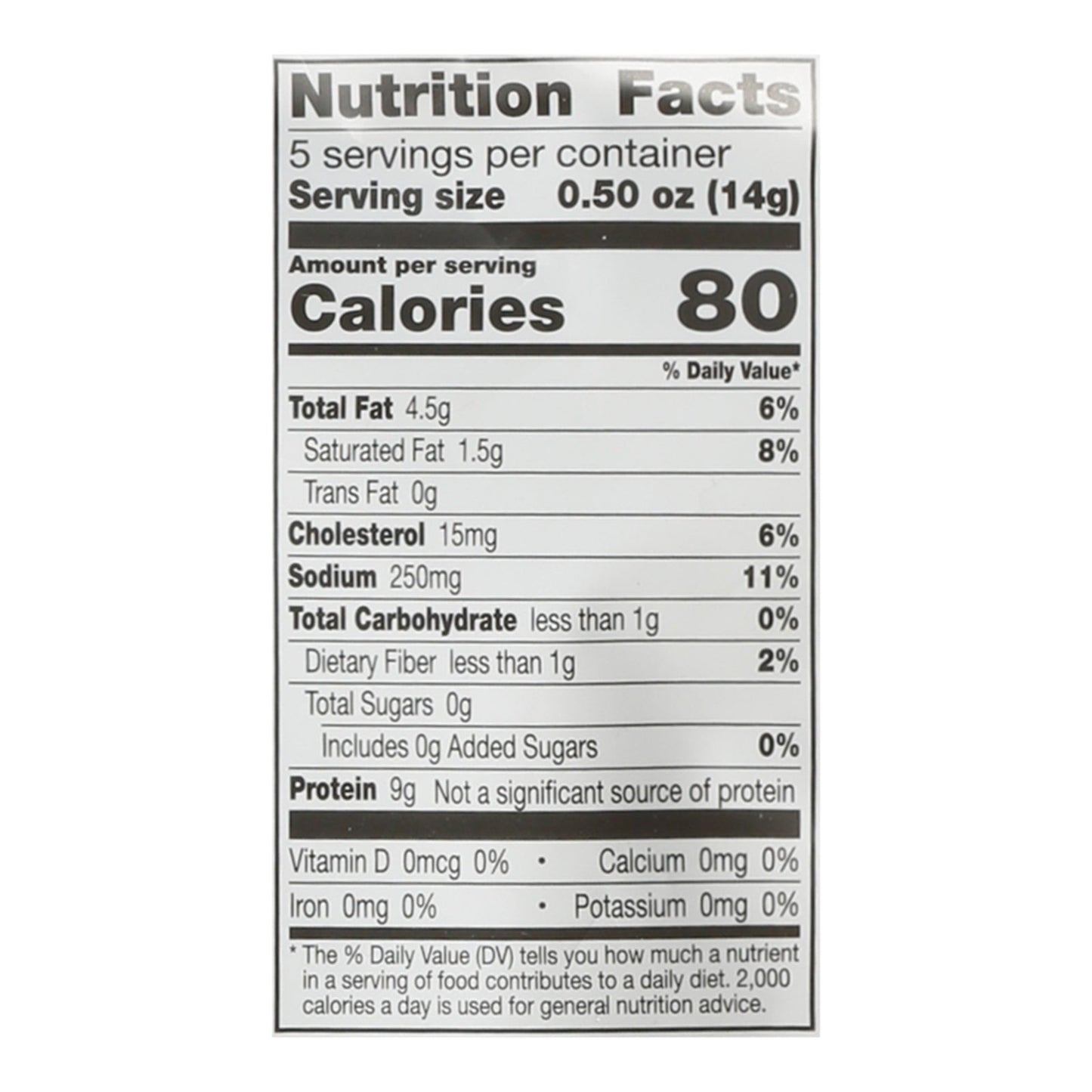 Epic - Pork Rinds Hot & Spicy - CS of 12-2.5 OZ