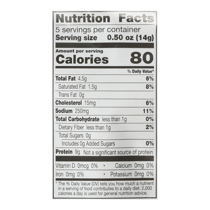 Epic - Pork Rinds Hot & Spicy - CS of 12-2.5 OZ