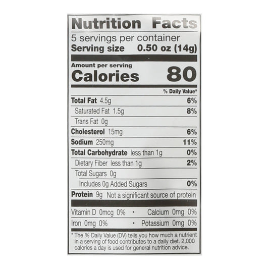 Epic - Pork Rinds Hot & Spicy - CS of 12-2.5 OZ