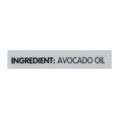Chosen Foods Avocado Oil - Case Of 6 - 16.9 Fl Oz.