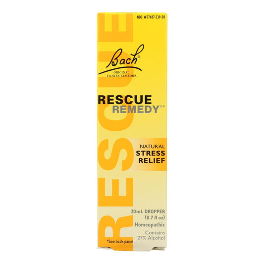 Rescue Remedy Natural Stress Relief - 0.7 Fl Oz