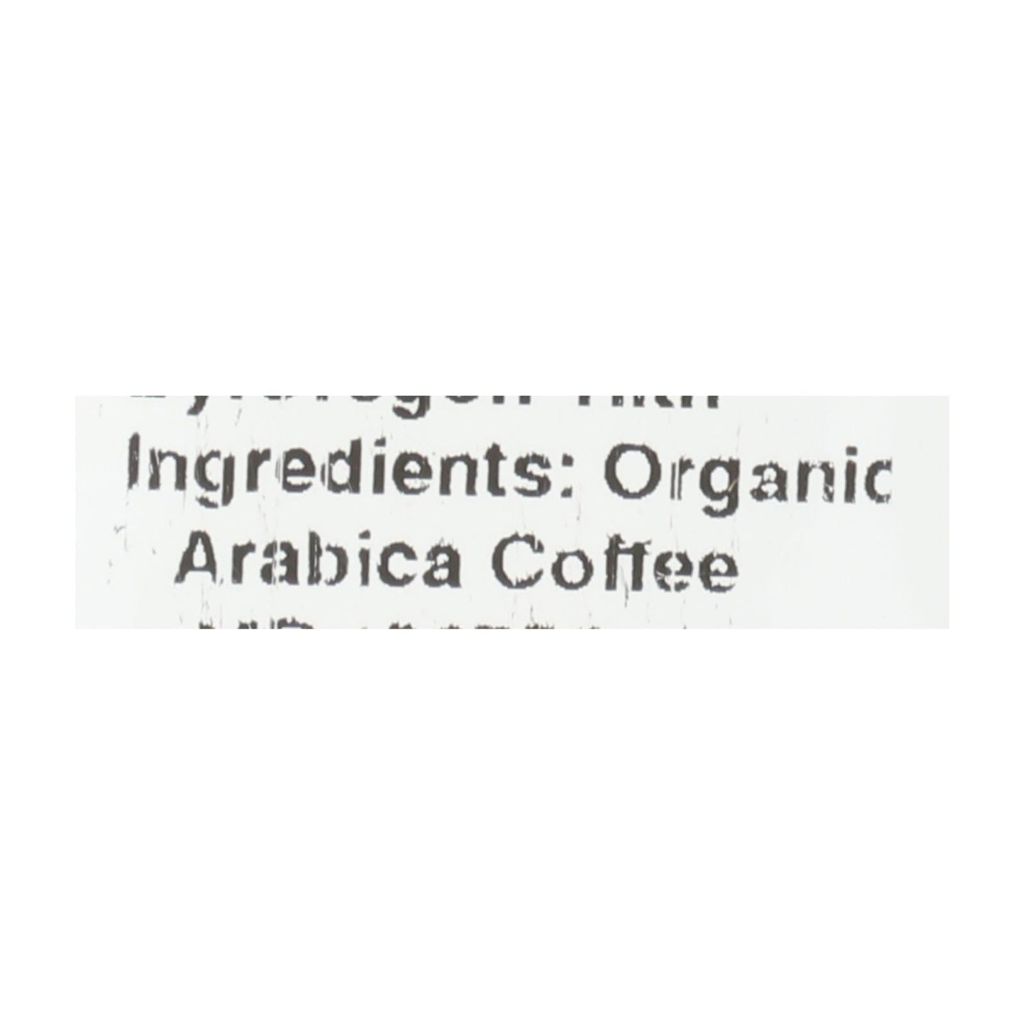 Organic French Roast Drip Coffee, 10 oz, 6-Pack