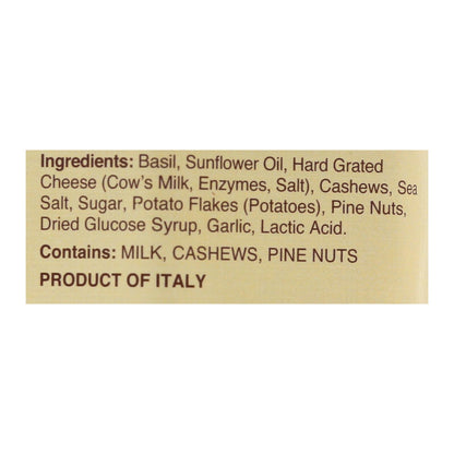 Rao's Basil Pesto Sauce - 6 Pack, 6.7 OZ Each