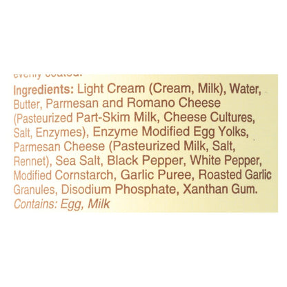 Rao's Roasted Garlic Alfredo Sauce, 6-Pack, 15 OZ