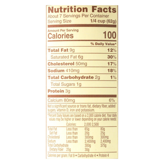 Rao's Specialty Food Alfredo Sauce - Case of 6 - 15 OZ