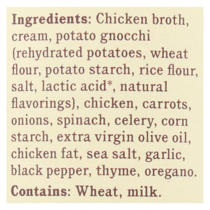 Rao's Chicken Gnocchi Soup, 6-Pack, 16 OZ Each