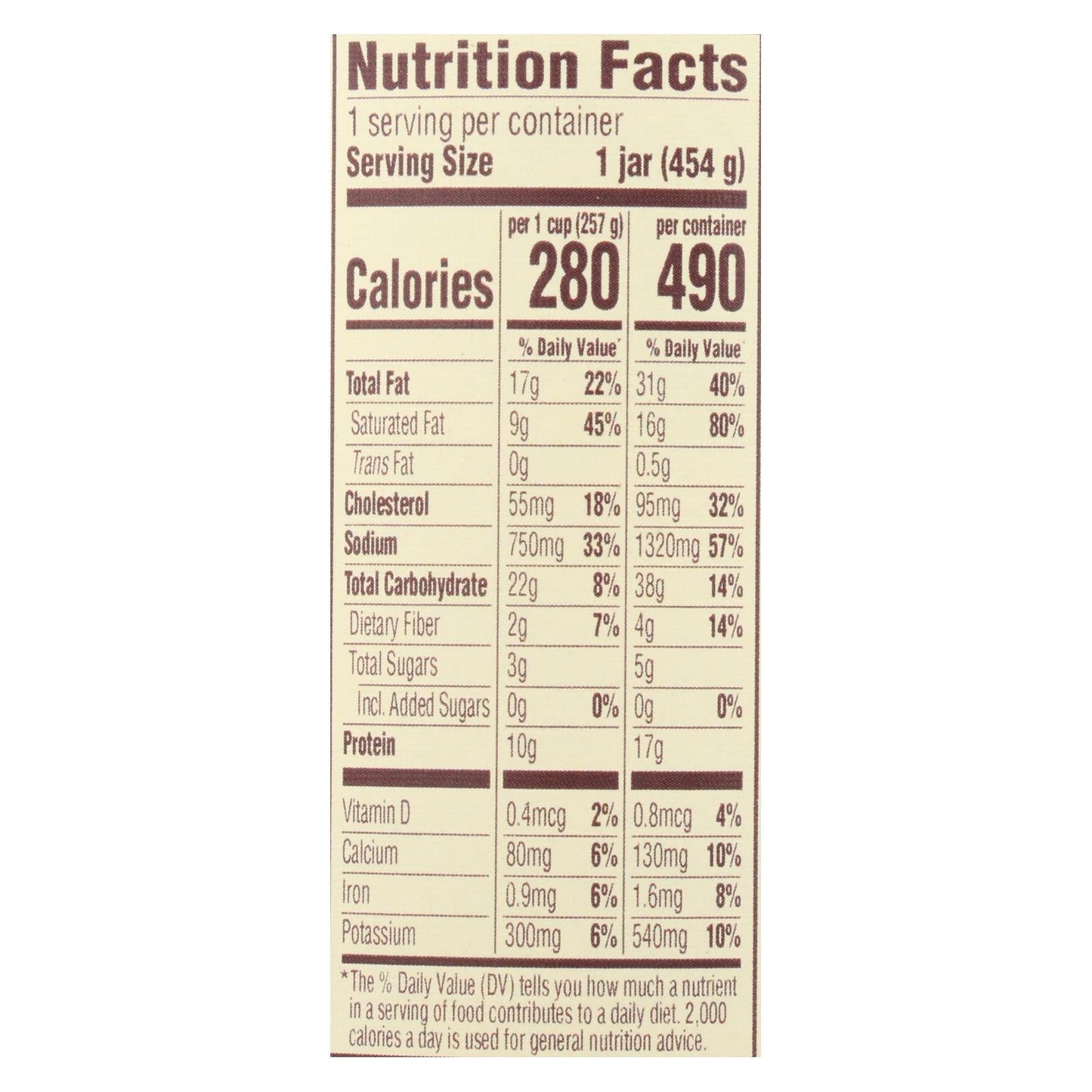 Rao's Chicken Gnocchi Soup, 6-Pack, 16 OZ Each