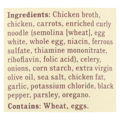 Rao's Chicken Noodle Soup, 16 OZ, Case of 6