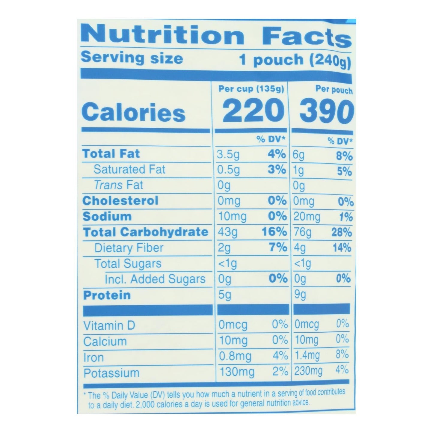 Organic Rishikesh Brown Basmati Rice, 12 Pack (8.5 Oz Each)